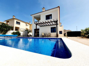 Espectacular Villa PISCINA PRIVADA Altaona GOLF